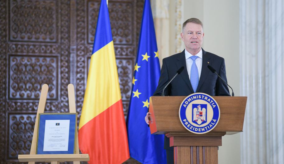Vai de premiul lui Klaus Iohannis!