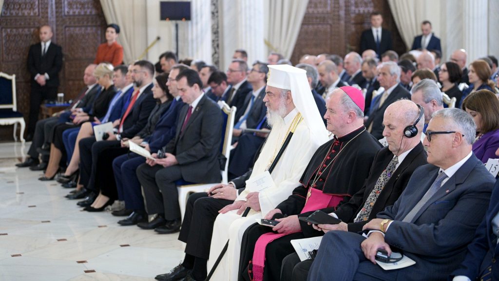 Pastorala de Paşti a Patriarhului Daniel