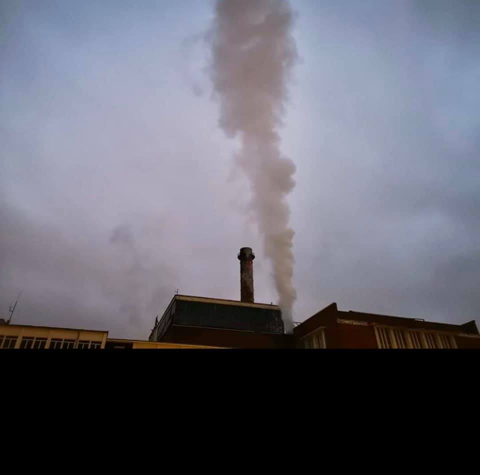 (VIDEO) Poluare şi în carantină