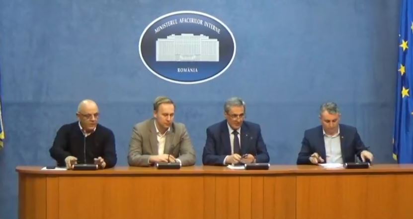 Precizări de la Ministerul de Interne legat de alte restricții