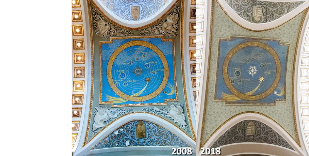 Somnul autorităților naște steme maghiare pe clădiri de patrimoniu