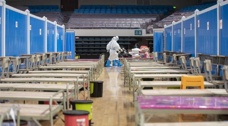 Un război fără precedent