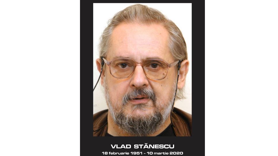 Ne-a părăsit Vlad Stănescu- „Tata Vlad”