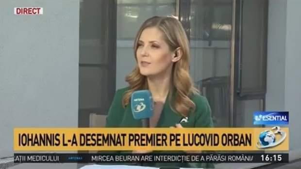 Lucovid (sic!!) Orban, desemnat premier