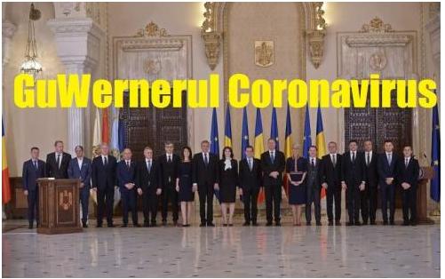 Habemus GuWernerul Coronavirus