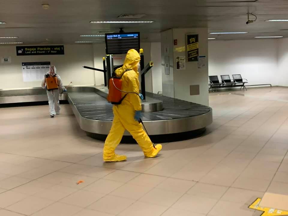 Autoritățile știau de un an că va urma o pandemie