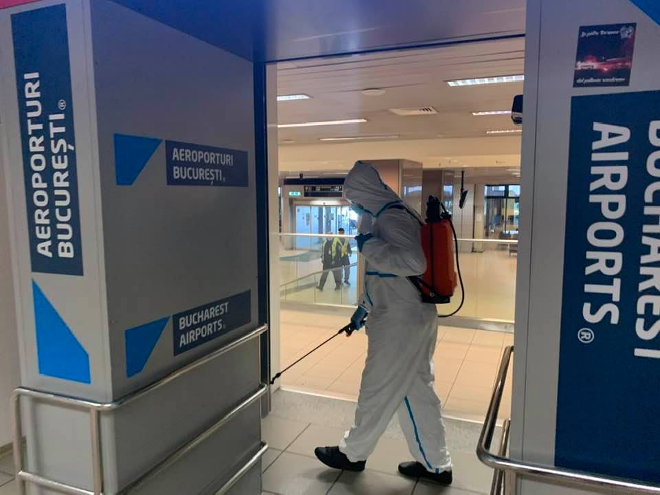 Covid-19 este, oare, un emigrant?