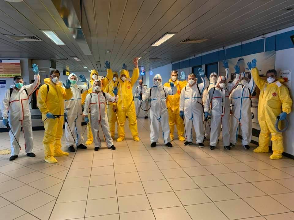 Românii de peste hotare, lămuriți despre coronavirus