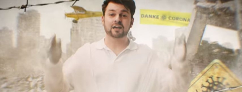 ”Virusul salvează lumea”: satiră sau faliment moral?