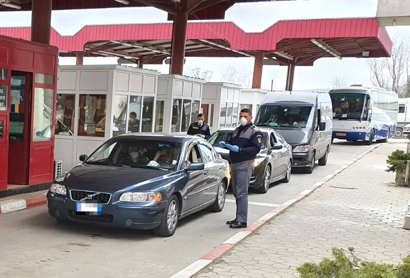 Aproape ziua și spitalul scos din funcțiune, pentru dezinfecție