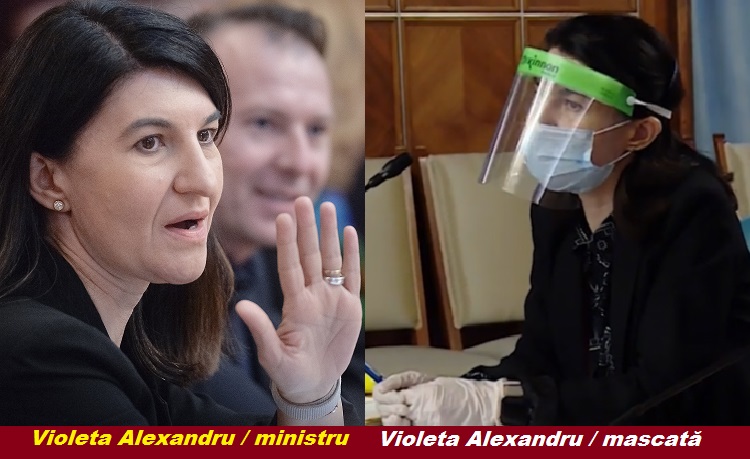 Trei întrebări pentru Violeta Alexandru: „Ați crezut că nu se va întoarce?”