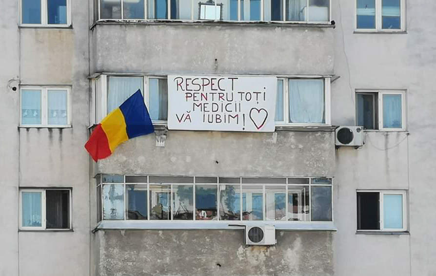 România, fii puternică: Respectă măsurile impuse!