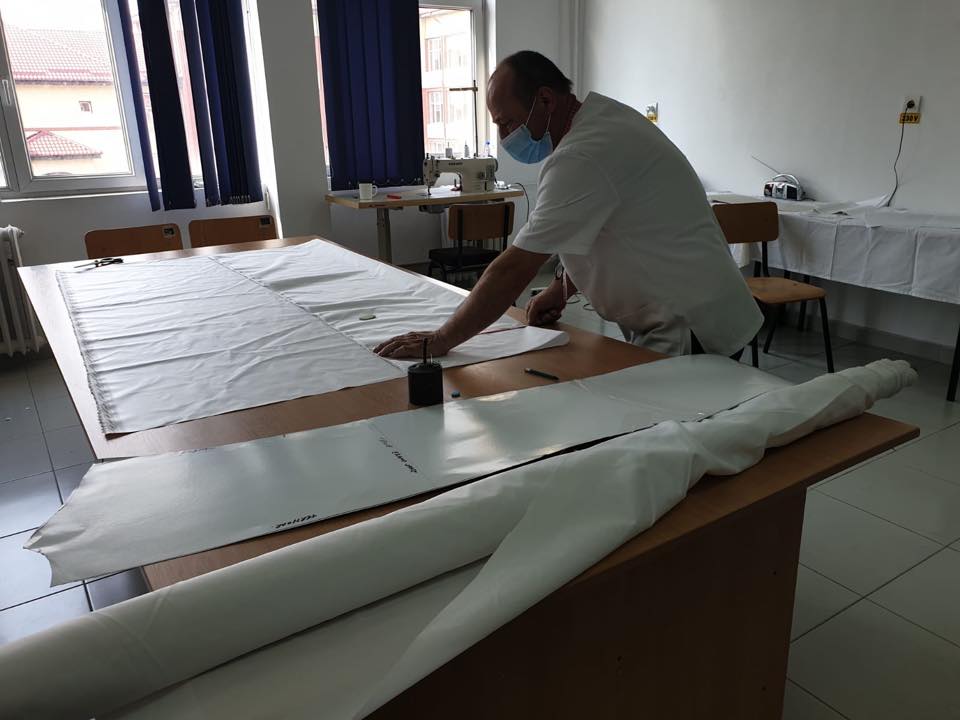 Inițiativă de urmat, în Sectorul 1