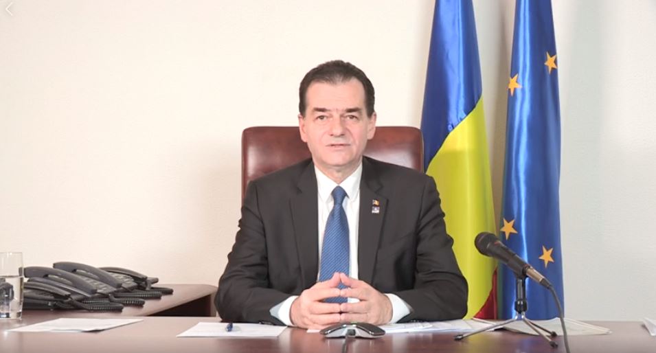 Marele dictator din micuțul Lucovid