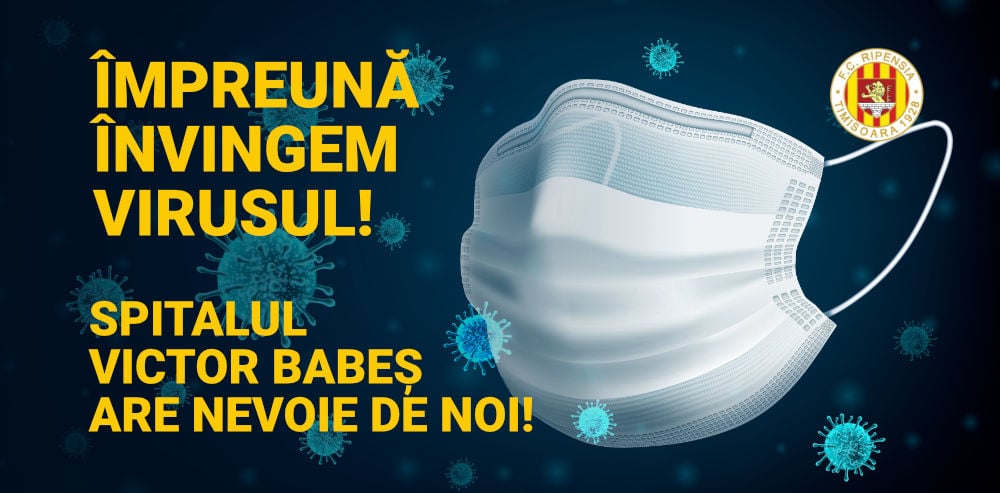 Se strâng bani pentru medicii care fac minuni la Timișoara