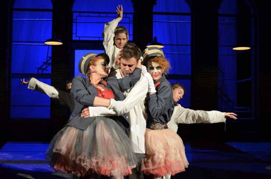 BREAKING NEWS În București, cam ca-n stare de urgență