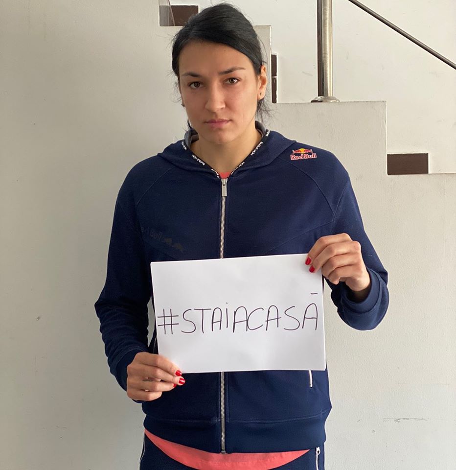 Mesaje de la campioni: „Şi eu”