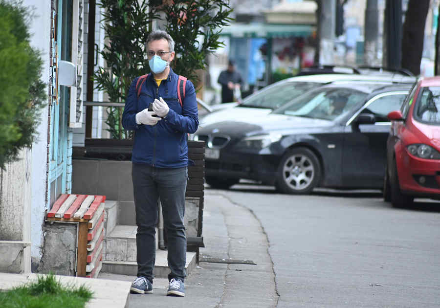 Undă verde la prelungirea stării de alertă