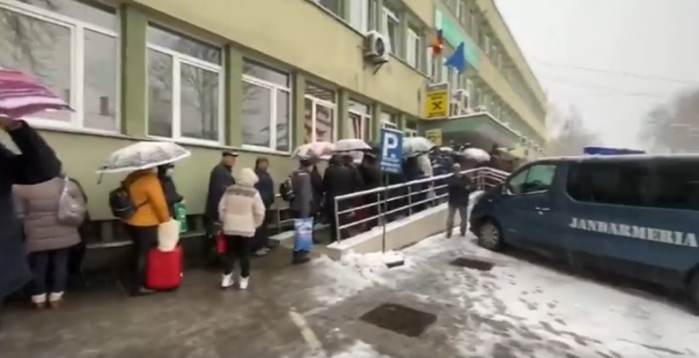 BREAKING NEWS Coronavirus la bolnavi de cancer