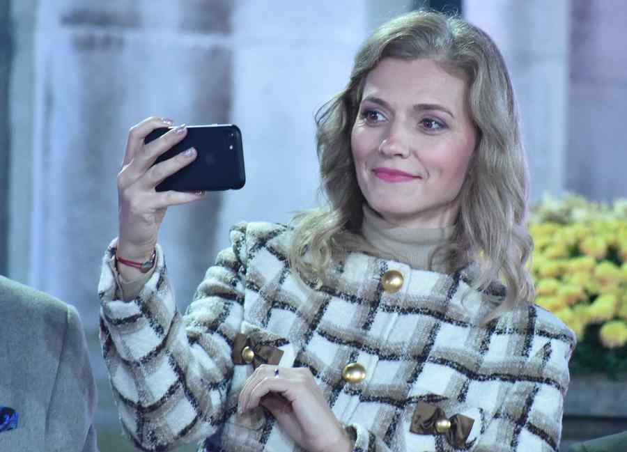 Alina Gorghiu: ”Supărarea mea, că există şi o supărare”