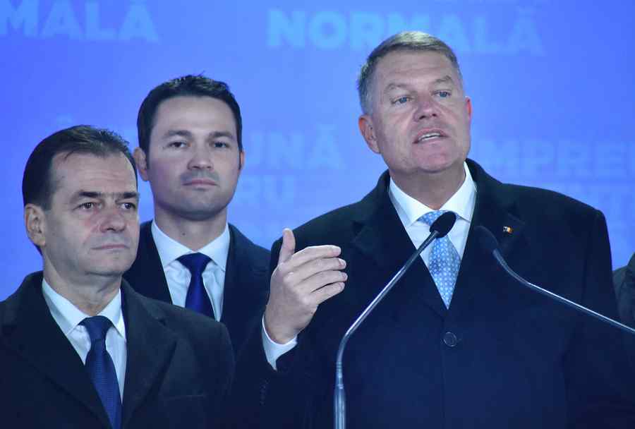 „Iohannis, Orban, știați că…?”