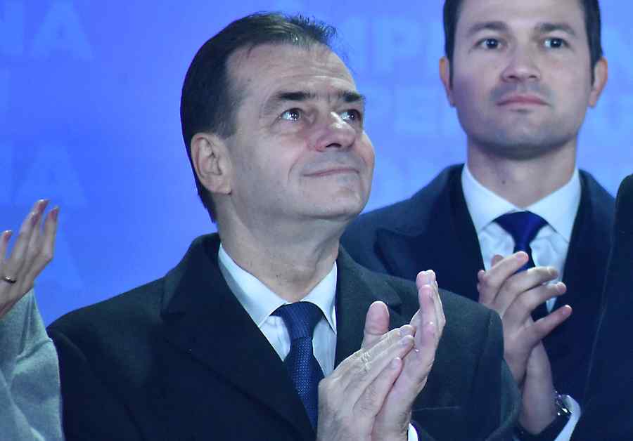 Orban, atac la Nicușor Dan: Nu l-am căutat în coarne pe Grindeanu