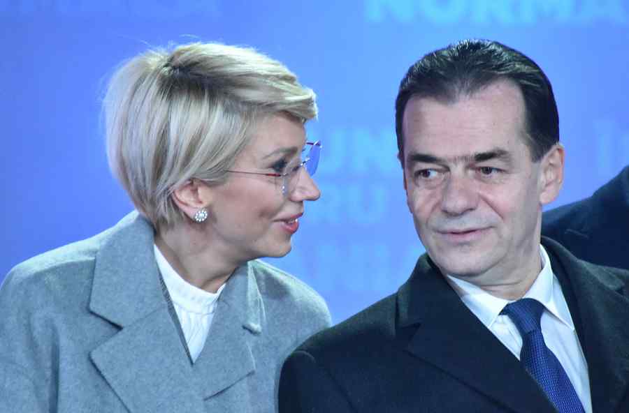 Orban taxează trădarea Ralucăi Turcan:”Se poate și cu mai multă sinceritate”