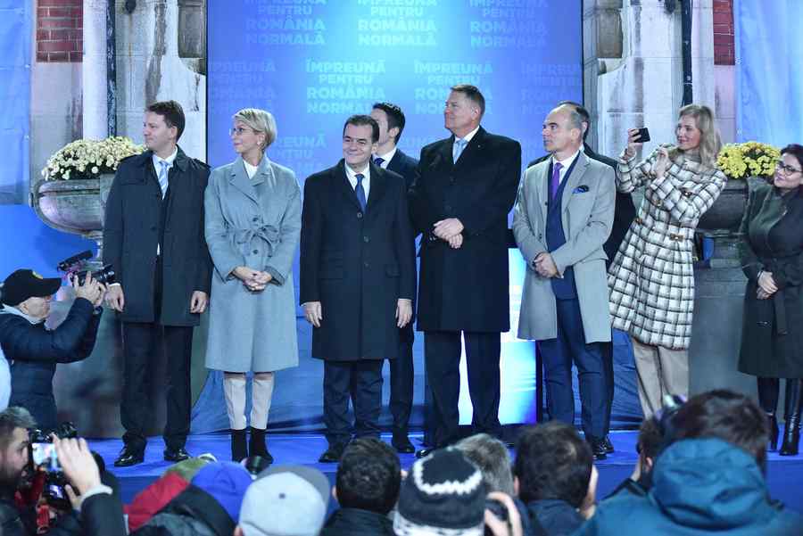 Ambiţiile lui Rareş Bogdan: „Nu dăm înapoi”