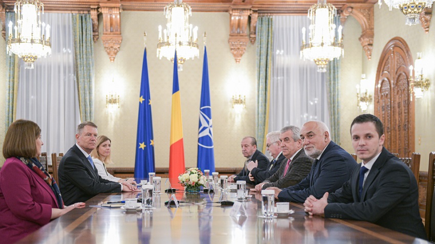 Tăriceanu îl taxează pe Iohannis