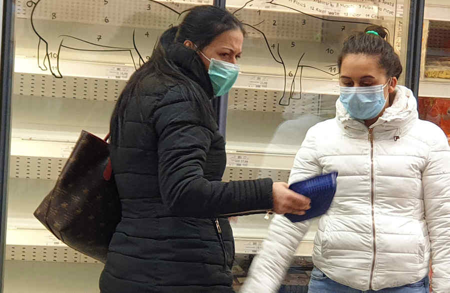 Primarul Brăilei azvârle masca: „O să ne interziceți să deschidem și geamul?”