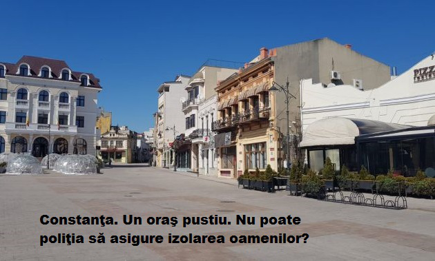 Restricţii peste restricţii. În rest?