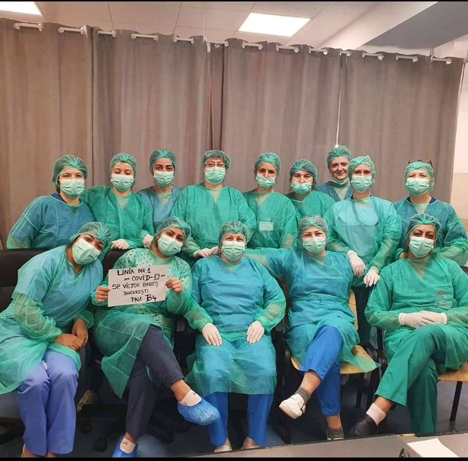 România la vreme de ciumă (IV)