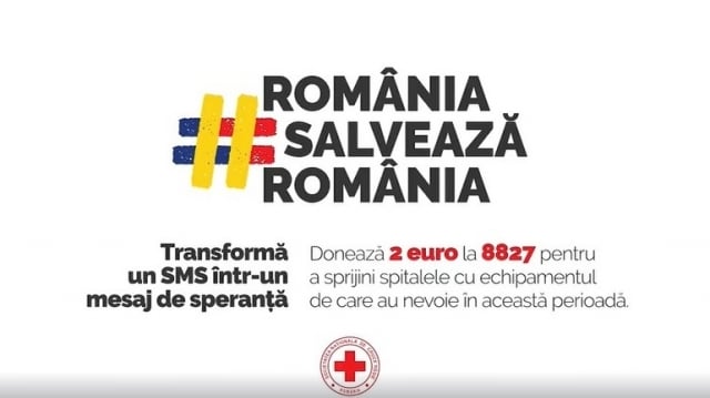 TVR se alătură campaniei “România salvează România”