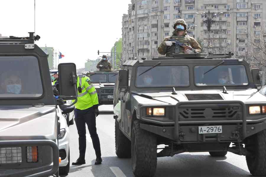 De-ar fi pușca iarbă verde!