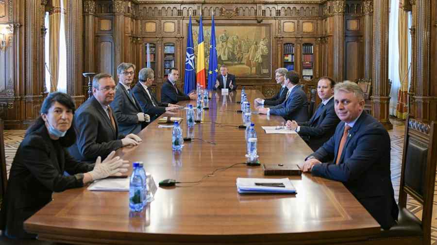 Noi anunțuri de la Cotroceni