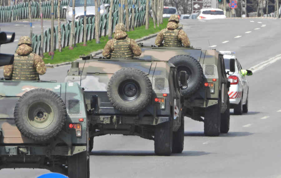 Starea de urgență nu poate fi prelungită necondiționat