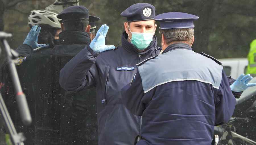 Toate fricile, șterse de frica de COVID -19