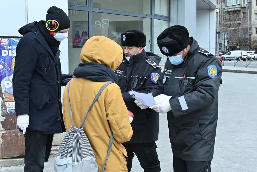 Declaraţia pe proprie răspundere, schimbată