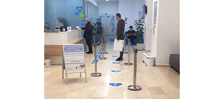 În plină criză medicală, MedLife își restrânge activitatea