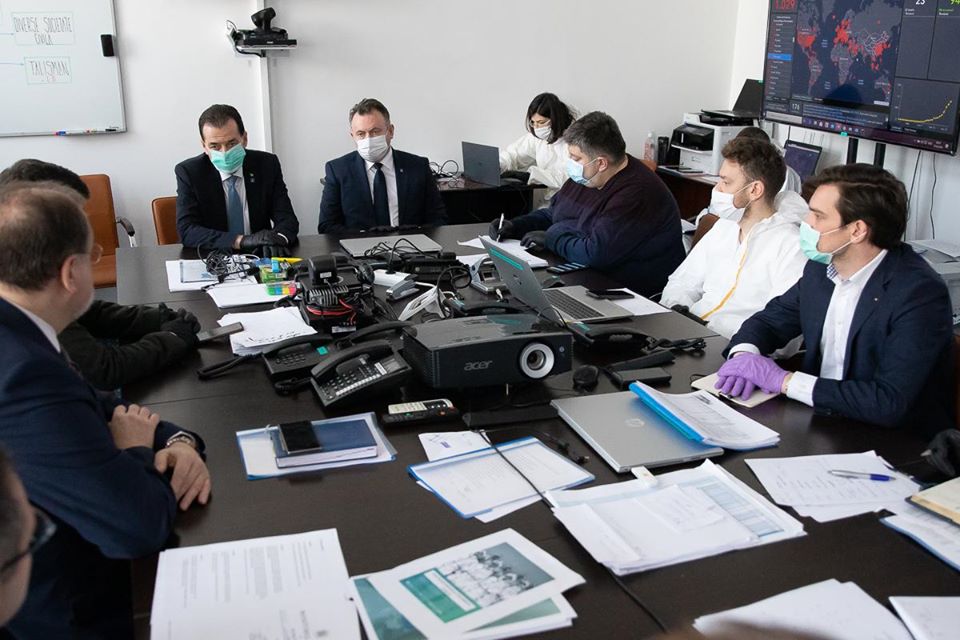 Testaţi, testaţi, testaţi!