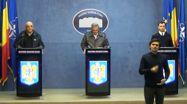 Noaptea, ca Vela: Orașul Suceava, băgat în carantină totală