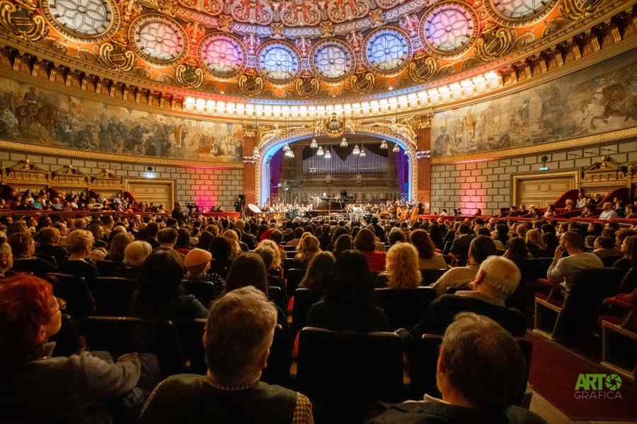 Filarmonica Sibiu – “virusul cultural” care a cucerit România!