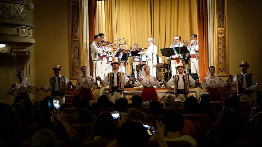 Retrospectiva online 2008 – 2020 la “Tinerimea Română”