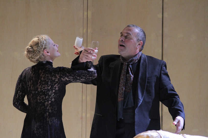 „Oidip”, „Mozart steps” și alte 19 evenimente la TNRS