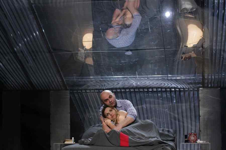 „Întâlniri la voi acasă”, pe canalul youtube al Teatrului Național Timișoara