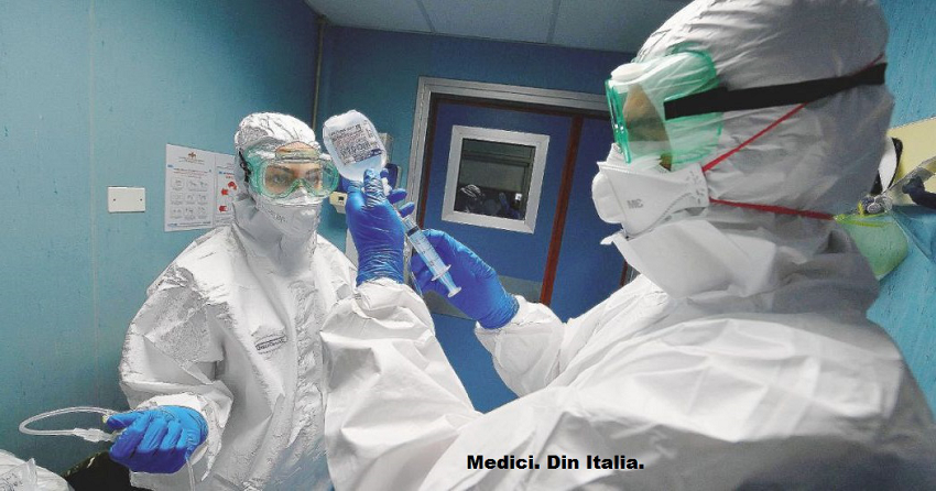 Covid-19/Cetățeni din 13 țări, interziși în Italia