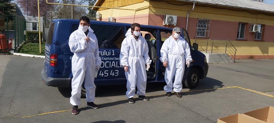 Primăria Sect. 1, decizie pentru voluntari