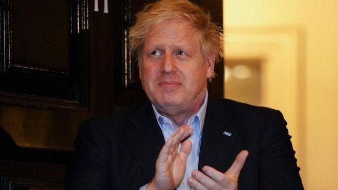 Boris Johnson are un nou job, după demisia din Parlament