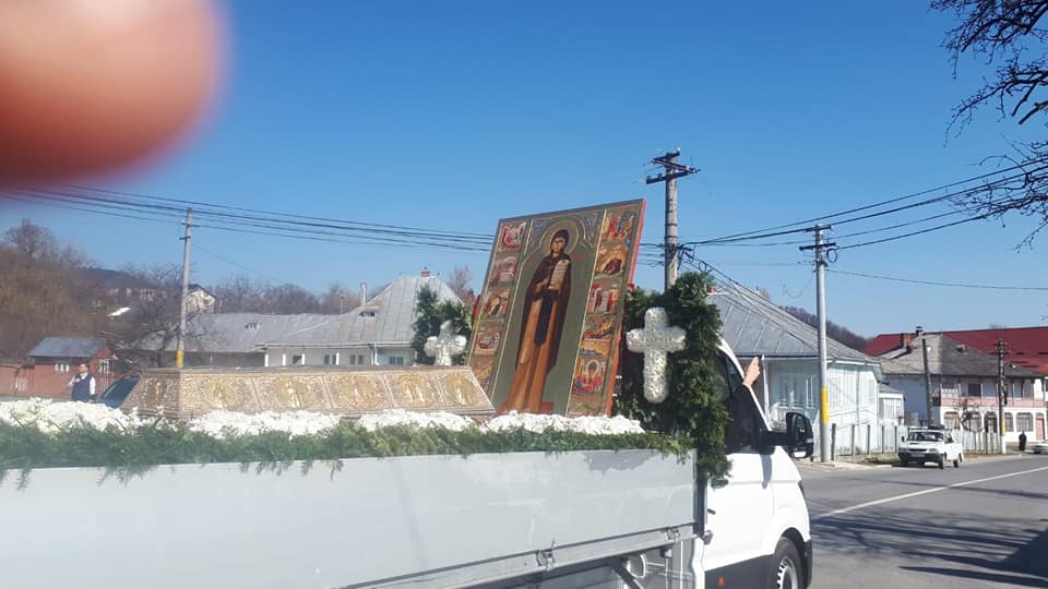 Sfânta Parascheva a murit când era tânără. Povestea ei