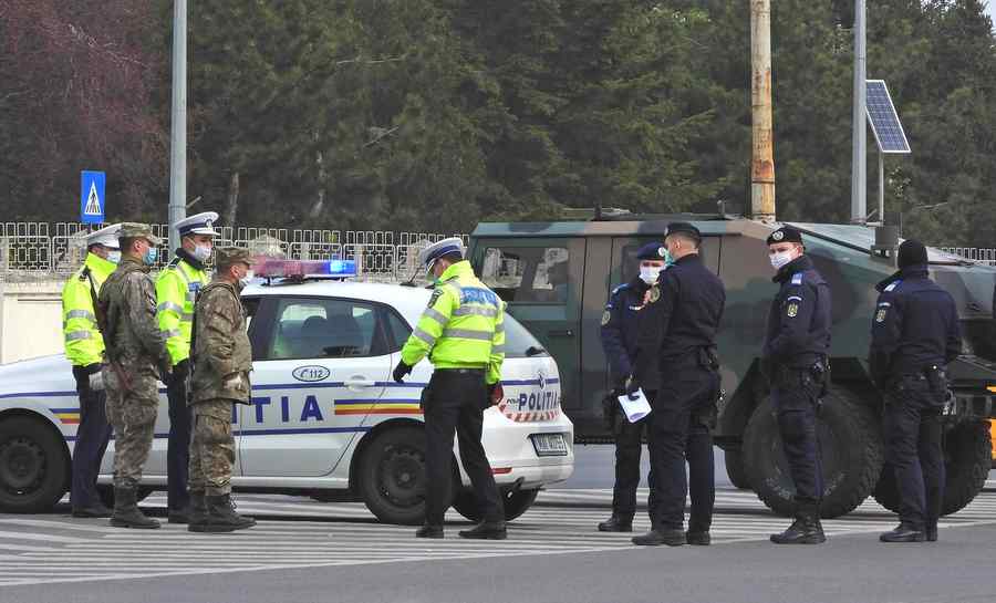 GCS ne lămurește cum e cu zona metropolitană și alte restricții